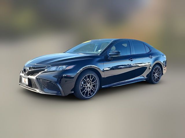 2023 Toyota Camry SE Nightshade