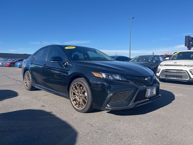 2023 Toyota Camry SE Nightshade