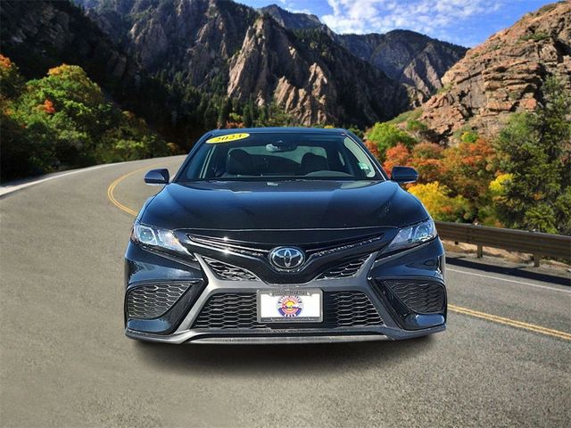 2023 Toyota Camry SE Nightshade