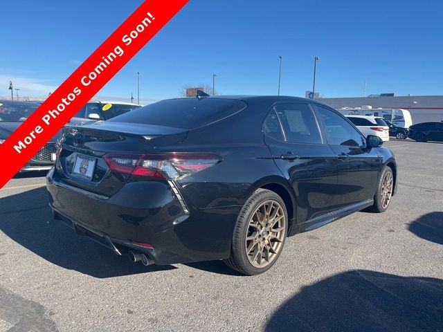 2023 Toyota Camry SE Nightshade