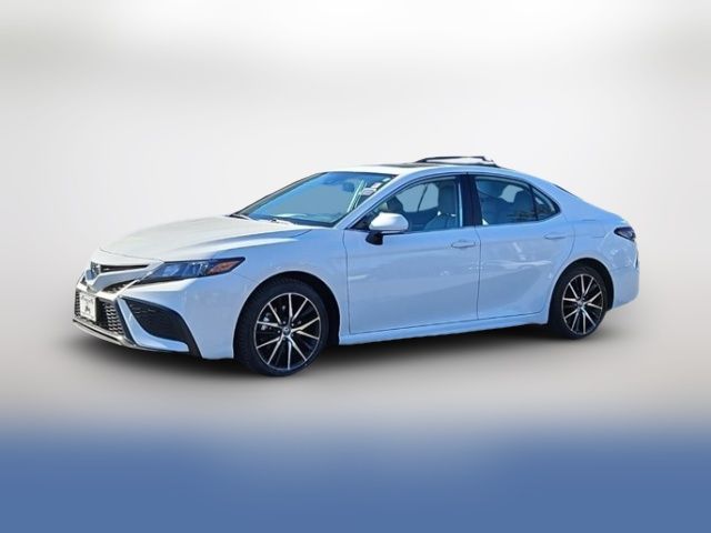 2023 Toyota Camry SE Nightshade