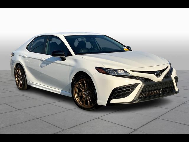 2023 Toyota Camry SE Nightshade