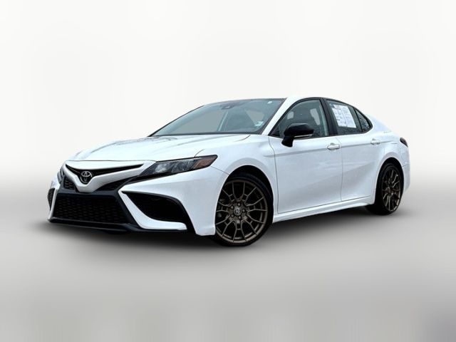 2023 Toyota Camry 