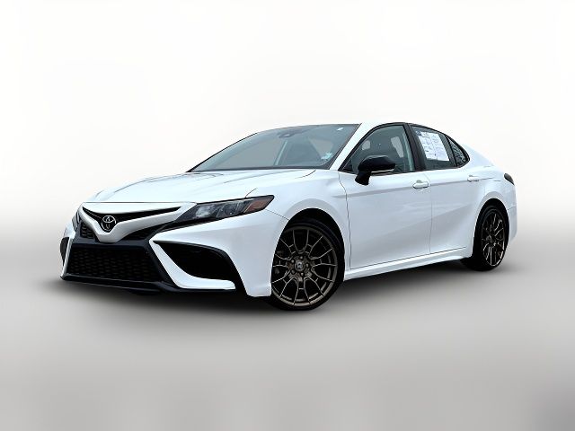 2023 Toyota Camry 