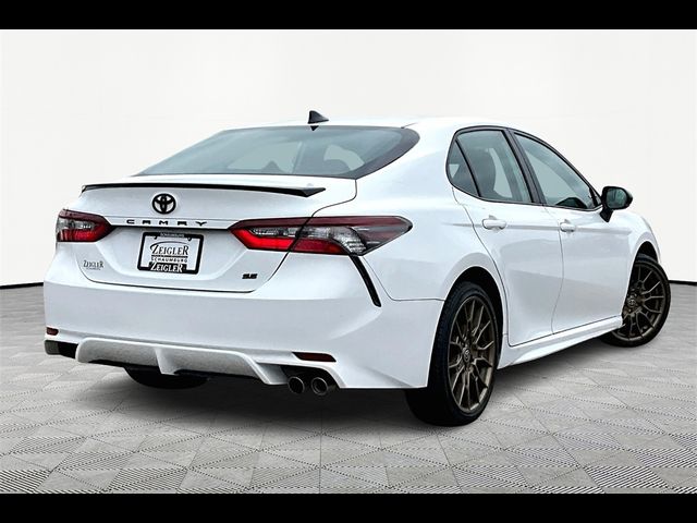 2023 Toyota Camry 