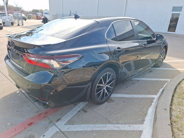 2023 Toyota Camry SE Nightshade