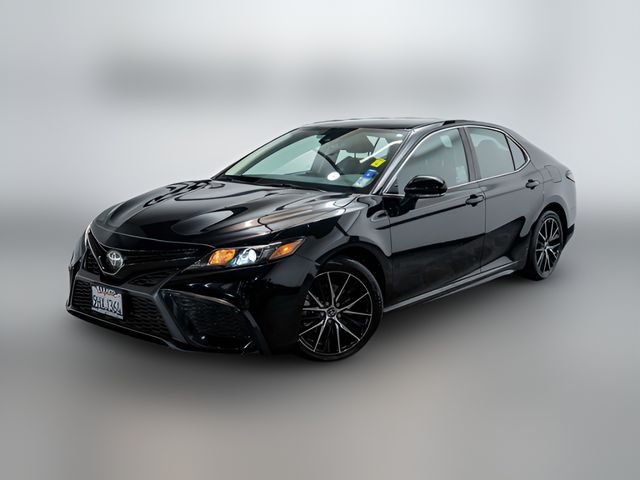 2023 Toyota Camry SE Nightshade