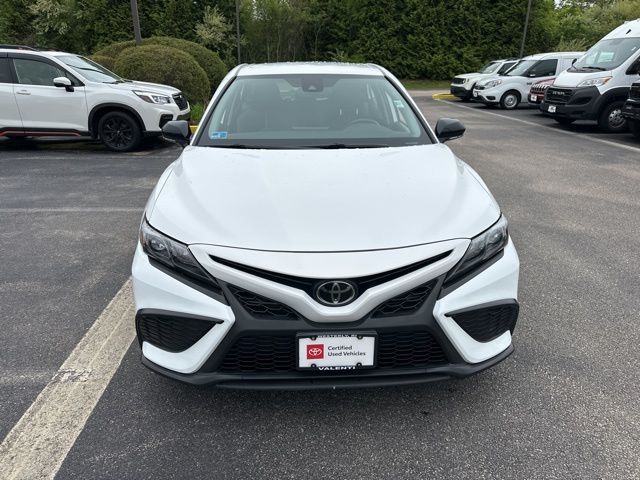 2023 Toyota Camry SE Nightshade