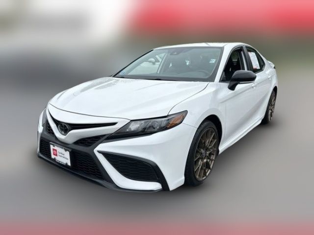 2023 Toyota Camry SE Nightshade