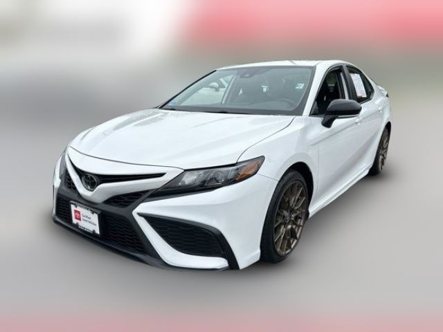 2023 Toyota Camry SE Nightshade