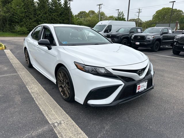 2023 Toyota Camry SE Nightshade