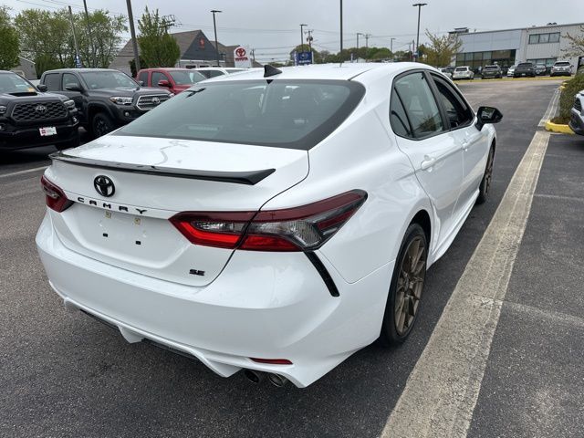 2023 Toyota Camry SE Nightshade