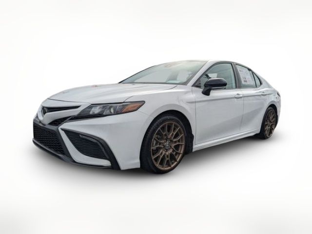 2023 Toyota Camry SE Nightshade