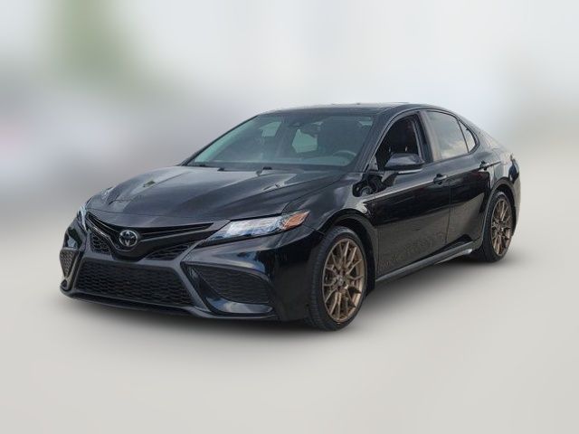 2023 Toyota Camry SE Nightshade