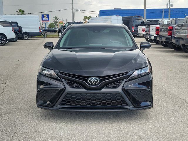 2023 Toyota Camry SE Nightshade