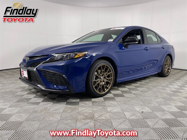 2023 Toyota Camry SE Nightshade