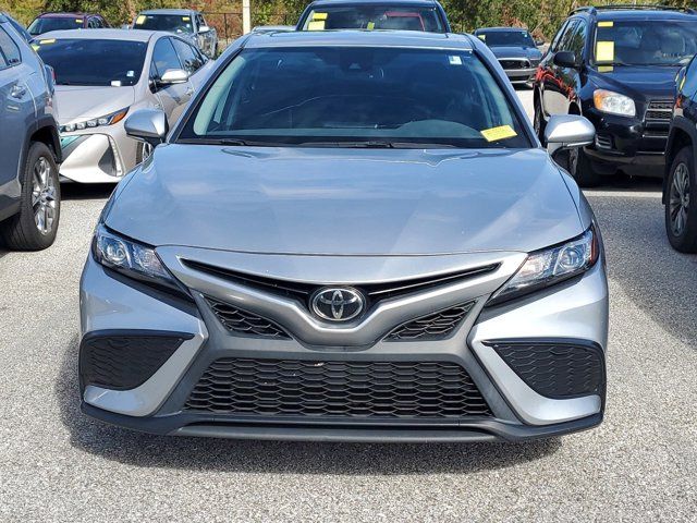 2023 Toyota Camry SE Nightshade