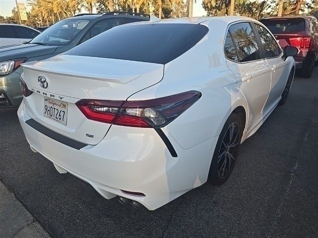 2023 Toyota Camry SE Nightshade