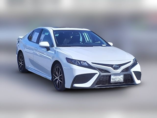 2023 Toyota Camry SE Nightshade