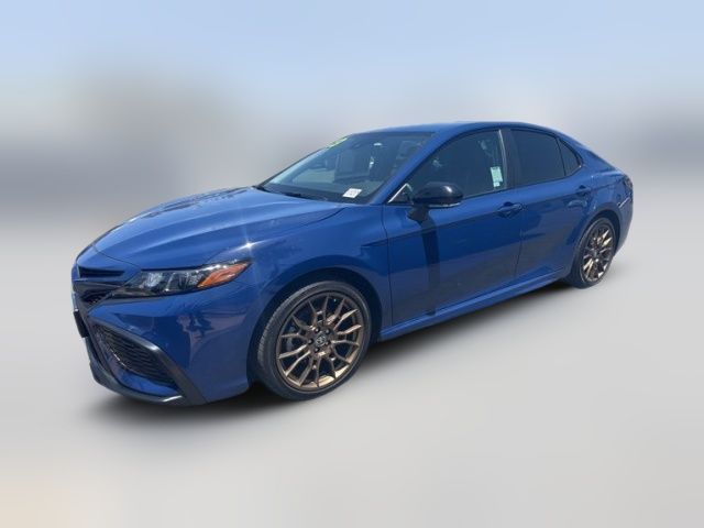2023 Toyota Camry SE Nightshade