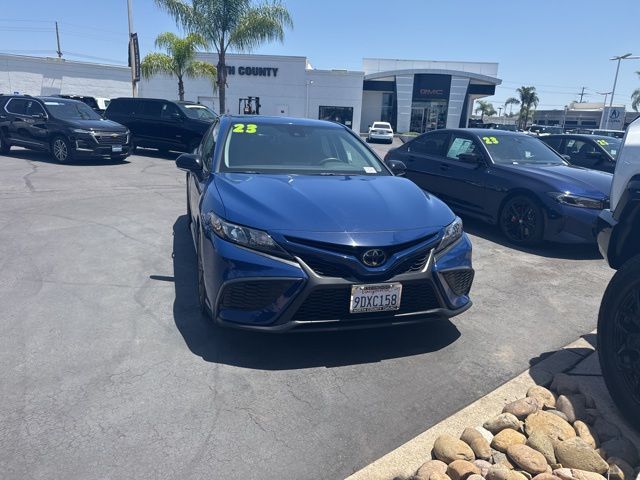 2023 Toyota Camry SE Nightshade