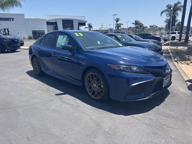 2023 Toyota Camry SE Nightshade