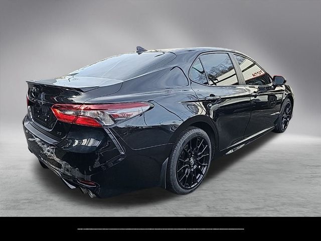 2023 Toyota Camry SE Nightshade