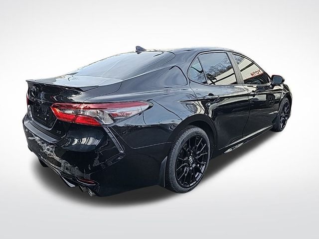 2023 Toyota Camry SE Nightshade