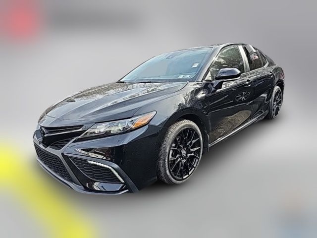 2023 Toyota Camry SE Nightshade