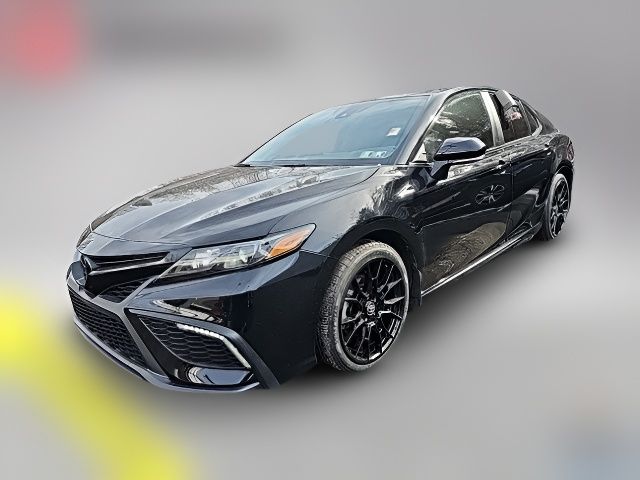 2023 Toyota Camry SE Nightshade