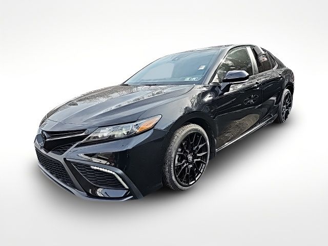 2023 Toyota Camry SE Nightshade