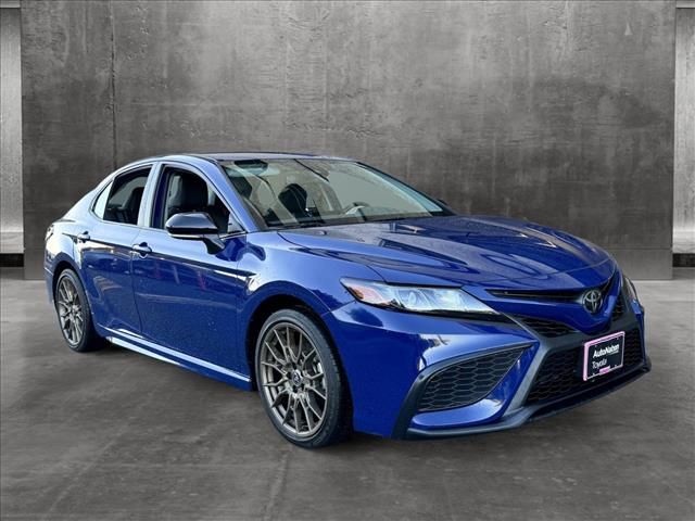 2023 Toyota Camry SE Nightshade