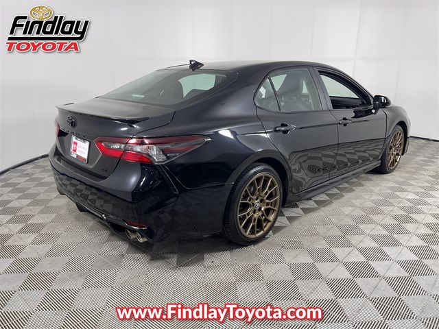 2023 Toyota Camry SE Nightshade