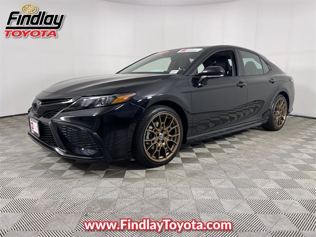 2023 Toyota Camry SE Nightshade