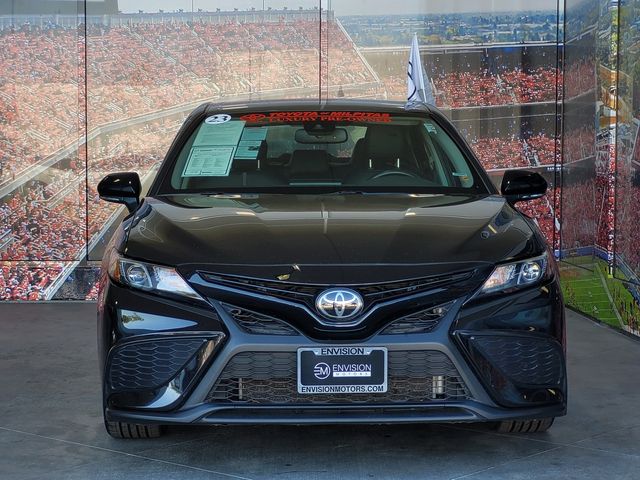 2023 Toyota Camry SE Nightshade