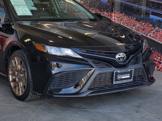 2023 Toyota Camry SE Nightshade