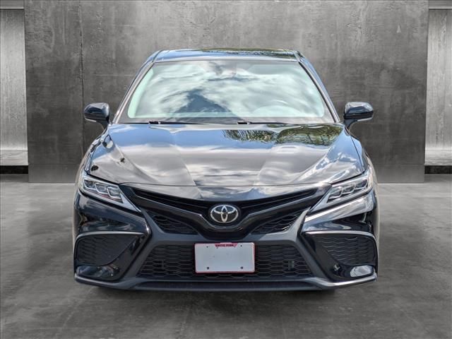 2023 Toyota Camry SE Nightshade