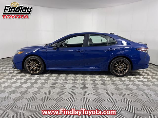 2023 Toyota Camry SE Nightshade