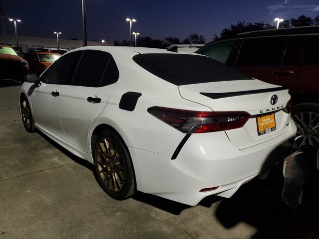 2023 Toyota Camry SE Nightshade