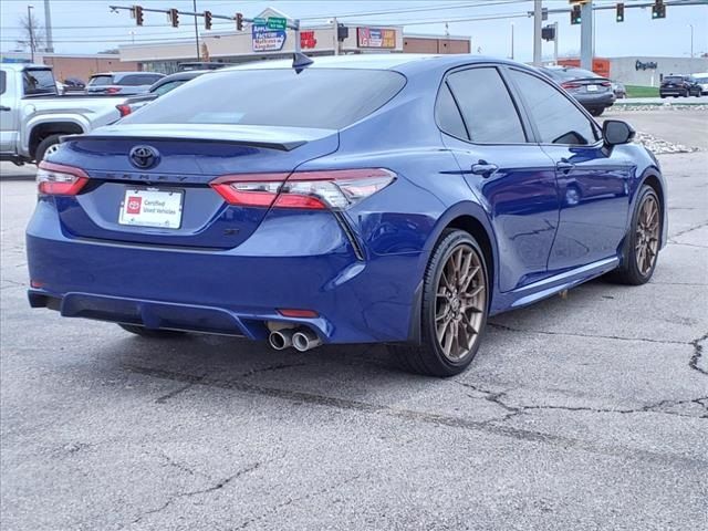 2023 Toyota Camry SE Nightshade