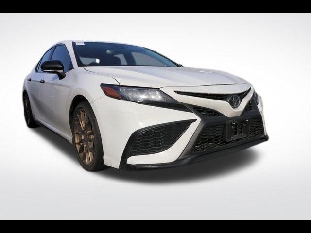 2023 Toyota Camry SE Nightshade