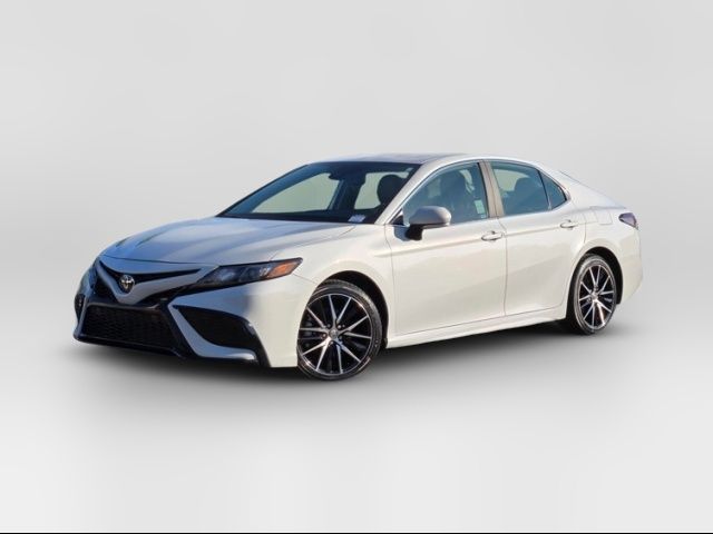 2023 Toyota Camry SE Nightshade