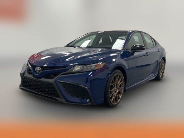 2023 Toyota Camry SE Nightshade