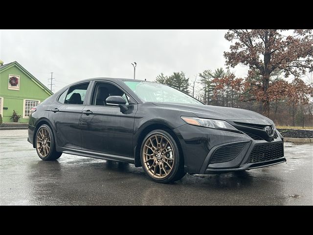 2023 Toyota Camry SE Nightshade