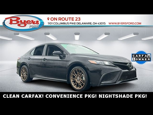 2023 Toyota Camry SE Nightshade