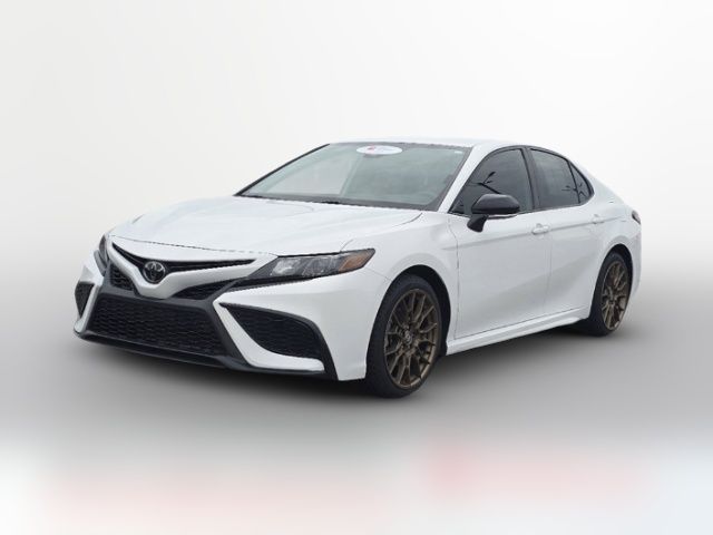 2023 Toyota Camry SE Nightshade