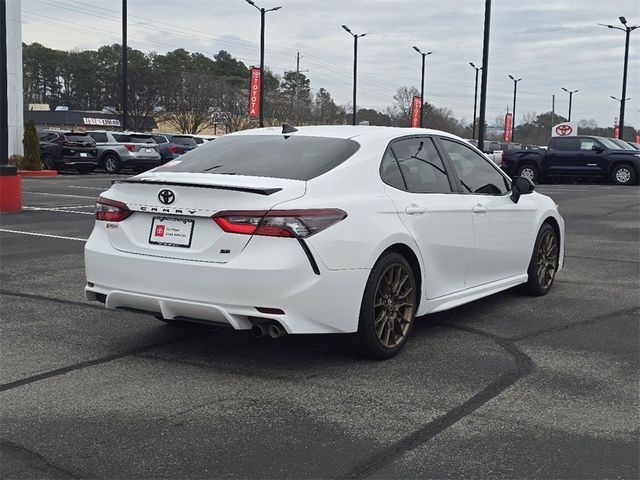 2023 Toyota Camry SE Nightshade