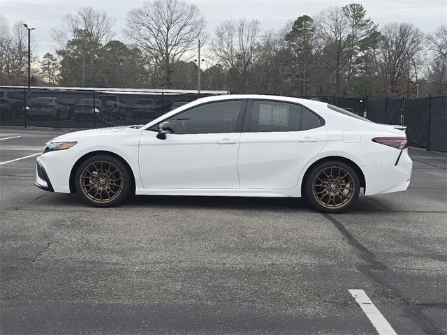 2023 Toyota Camry SE Nightshade