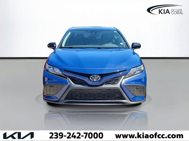 2023 Toyota Camry SE Nightshade