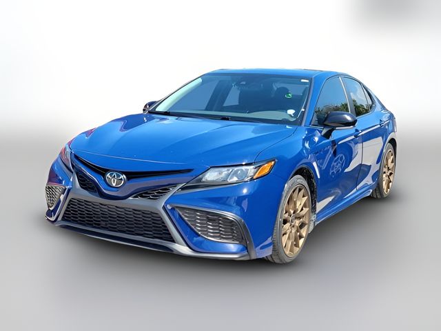 2023 Toyota Camry SE Nightshade